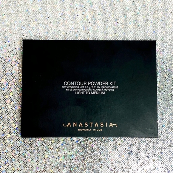 Anastasia Beverly Hills Contour Powder Kit: Light-Medium - Picture 7 of 8